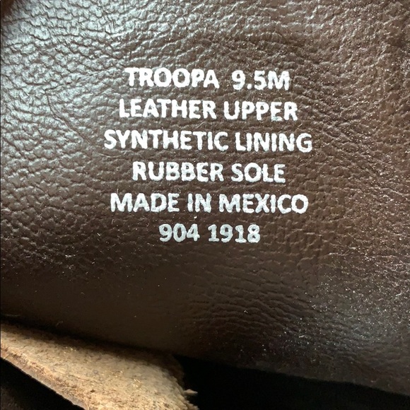 These Steve Madden boots are in good condition - Picture 6 of 7